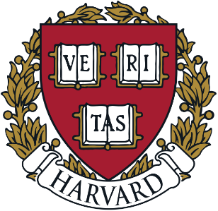 University of Harvard logo